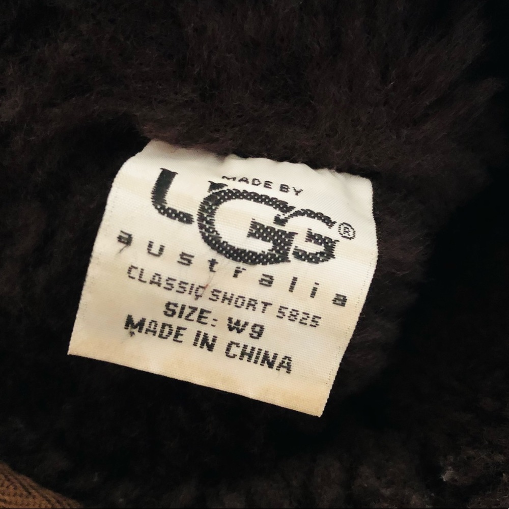 UGG BOOTS size 9 womens - Picture 10 of 10
